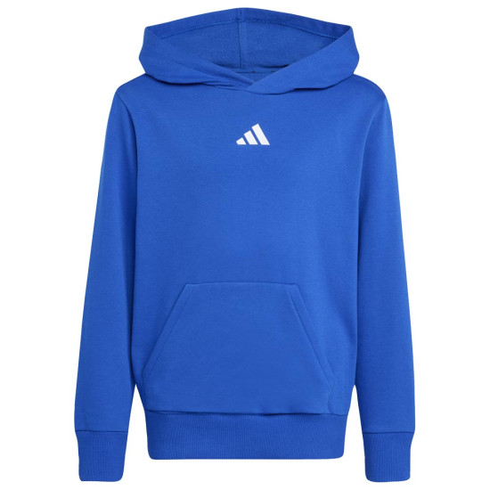 Adidas Παιδικό φούτερ Essentials Small Logo Feelcozy Fleece Hoodie Adidas Παιδικό φούτερ Essentials Small Logo Feelcozy Fleece Hoodie